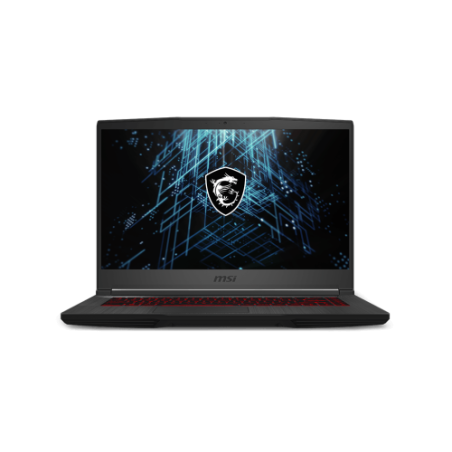 MSI Gaming GF63 11SC-440XES THIN Portátil 39,6 cm (15.6") Full HD Intel® Core™ i5 de 11ma Generación 8 GB DDR4-SDRAM 512 GB SSD NVIDIA® GeForce® GTX 1650 Max-Q Wi-Fi 6E (802.11ax) FreeDOS Negro