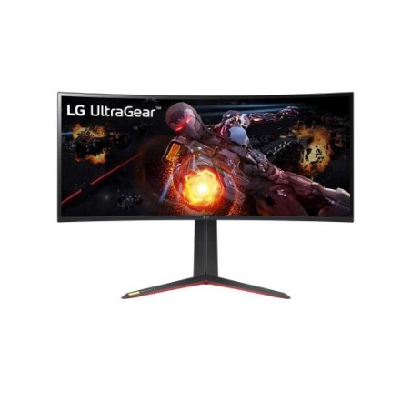 LG 34GP950G-B pantalla para PC 86,4 cm (34") 3440 x 1440 Pixeles UltraWide Quad HD LED Negro
