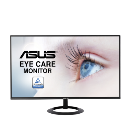ASUS VZ24EHE 60,5 cm (23.8") 1920 x 1080 Pixeles Full HD Negro