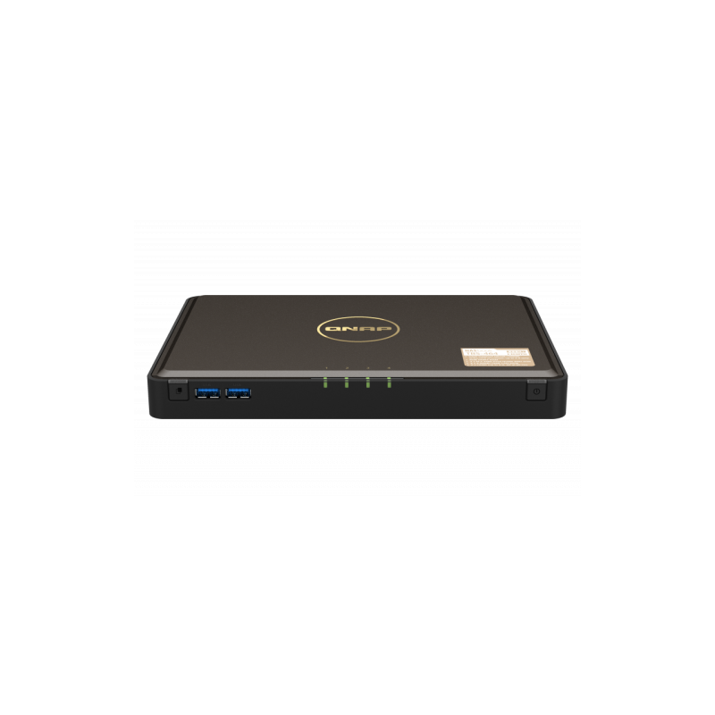 QNAP BUSINESS ME 4-BAY NAS TBS-464-8G