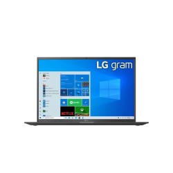 LG PORTATIL (17Z90P-G.AD98B) 17’’, I7, 32 GB RAM, 1 TB SSD/2XUSB-A 3.2/2 X USB 4 GEN3X2/O1 X HDMI/W11 HOME