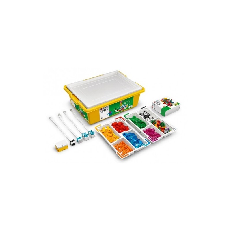 EDUCATION SPIKE™ ESSENTIAL SET LEGO EDUCACION 45345
