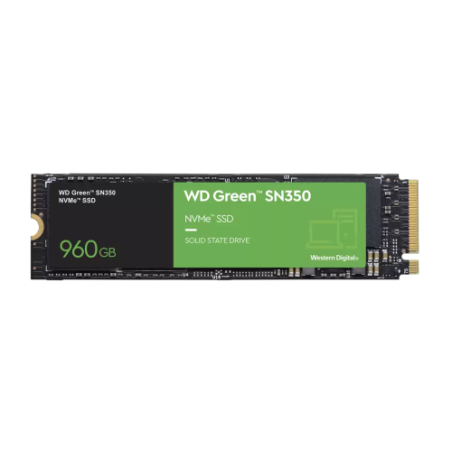 Western Digital Green SN350 M.2 960 GB PCI Express 3.0 NVMe