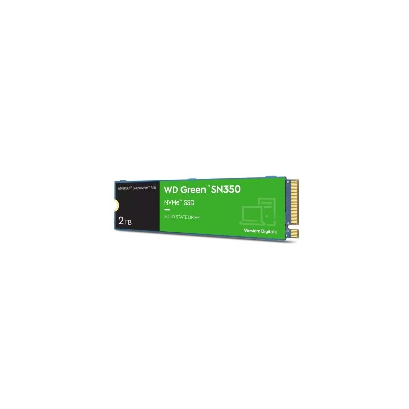 Western Digital Green WDS200T3G0C unidad de estado sólido M.2 2000 GB PCI Express QLC NVMe