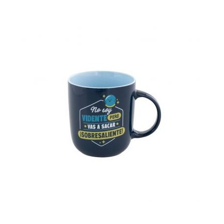 TAZA - NO SOY VIDENTE, PERO VAS A SACAR ¡UN SOBRESALIENTE!  MR.WONDERFUL WOA11329ES