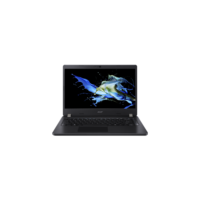 Acer TravelMate P2 TMP214-52-58P2 Portátil 35,6 cm (14") Full HD Intel® Core™ i5 8 GB DDR4-SDRAM 256 GB SSD Wi-Fi 6 (802.11ax) Endless OS Negro