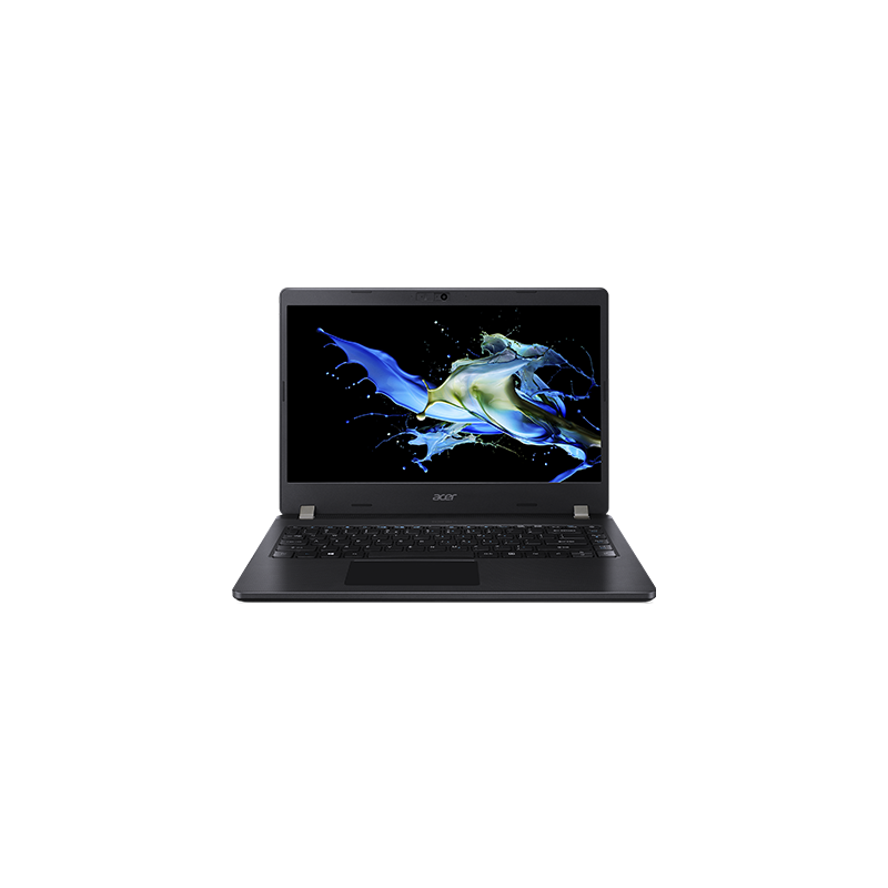 Acer TravelMate P2 TMP214-52-375Q Portátil 35,6 cm (14") Full HD Intel® Core™ i3 8 GB DDR4-SDRAM 256 GB SSD Wi-Fi 6 (802.11ax) Endless OS Negro