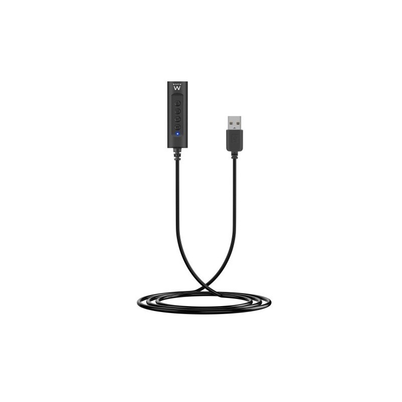 Ewent EW3569 tarjeta de audio USB