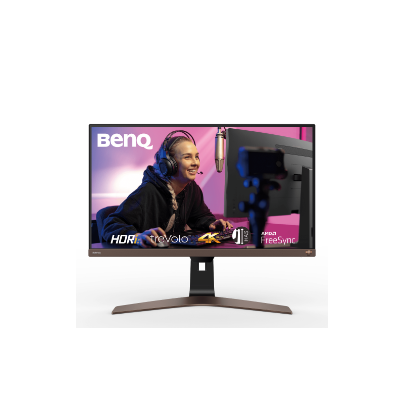 Benq EW2880U 71,1 cm (28") 3840 x 2160 Pixeles 4K Ultra HD LED Negro
