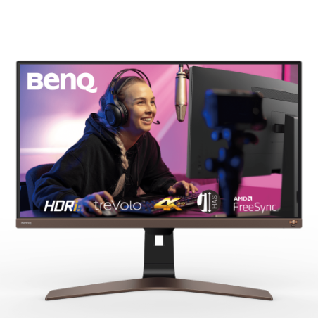 Benq EW2880U 71,1 cm (28") 3840 x 2160 Pixeles 4K Ultra HD LED Negro