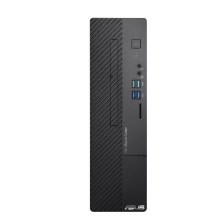 ASUS ExpertCenter D500SCES-310105001T - Sobremesa (Core i3-10105, 8GB RAM, 512GB SSD, UHD Graphics 630, Windows 10 Home) Negro