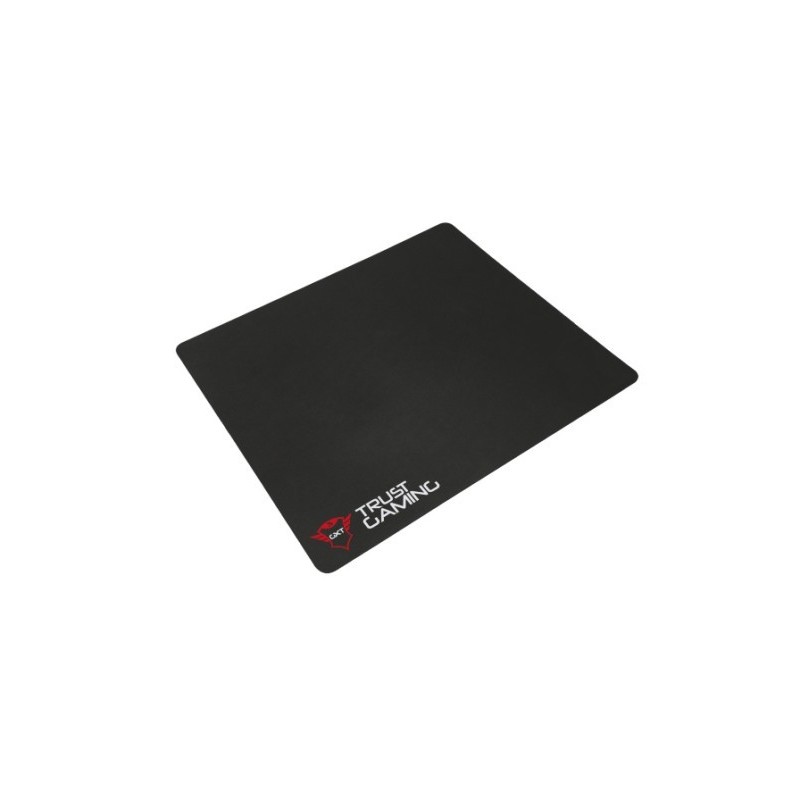 Trust GXT 752 Alfombrilla de ratón para juegos Negro