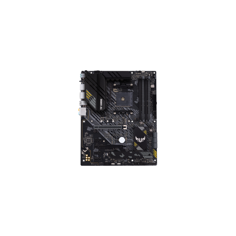 ASUS TUF GAMING B550-PLUS WIFI II AMD B550 Zócalo AM4 micro ATX