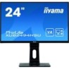 iiyama ProLite XUB2494HSU-B1 pantalla para PC 60,5 cm (23.8") 1920 x 1080 Pixeles Full HD Negro