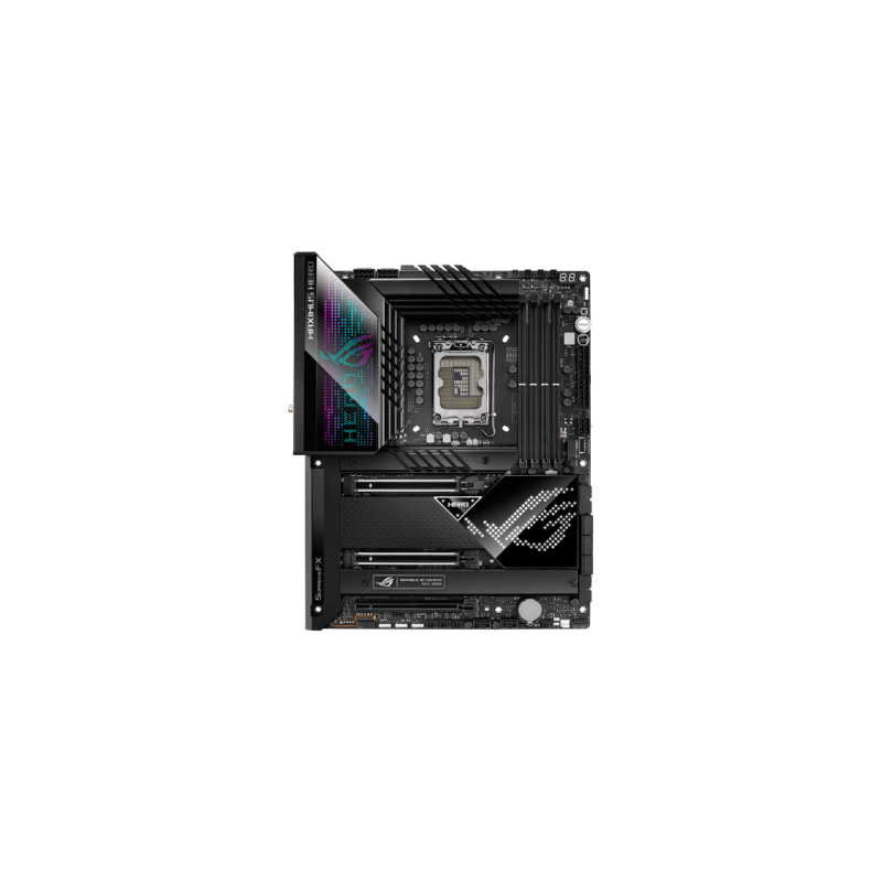 ASUS ROG MAXIMUS Z690 HERO Intel Z690 LGA 1700 ATX