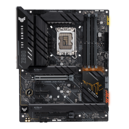 ASUS TUF GAMING Z690-PLUS D4 ATX