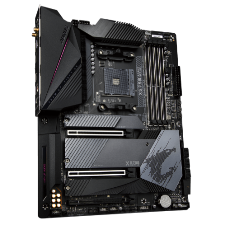 Gigabyte X570S AORUS PRO AX placa base AMD X570 Zócalo AM4 ATX