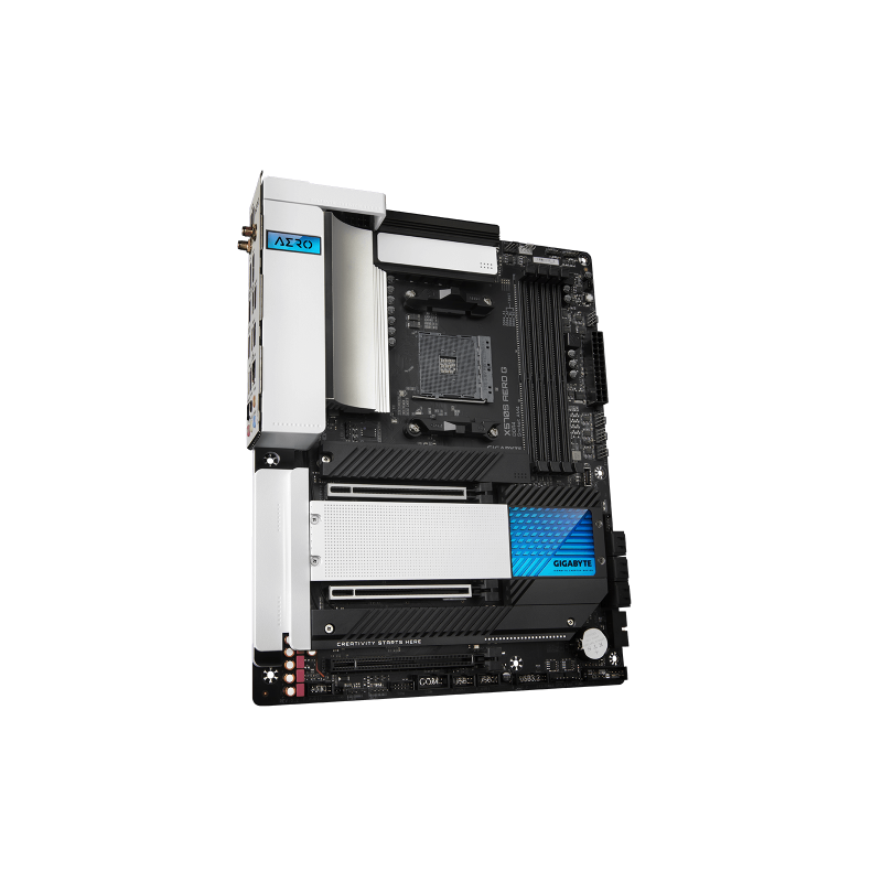 Gigabyte X570S AERO G placa base AMD X570 Zócalo AM4 ATX