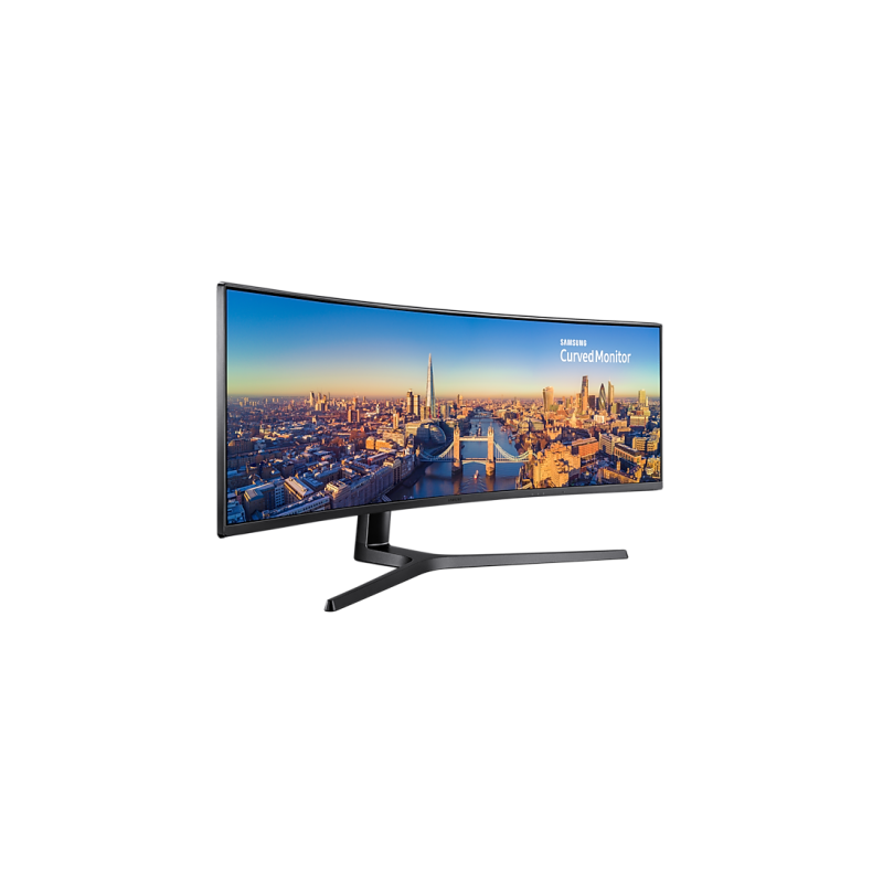Samsung CJ890 LS32AG322NUXEN pantalla para PC 124,5 cm (49") 3840 x 1080 Pixeles LED Negro