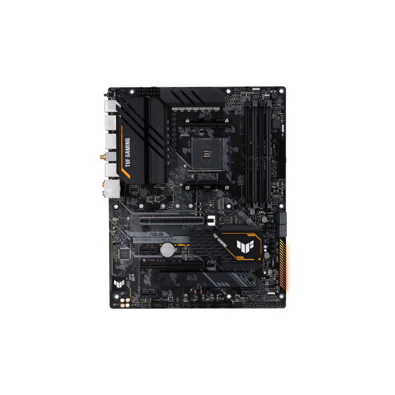 ASUS TUF GAMING X570-PRO WIFI II AMD X570 Zócalo AM4 ATX