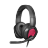 Mars Gaming MH320 auricular y casco Auriculares Alámbrico Diadema Juego USB tipo A Negro