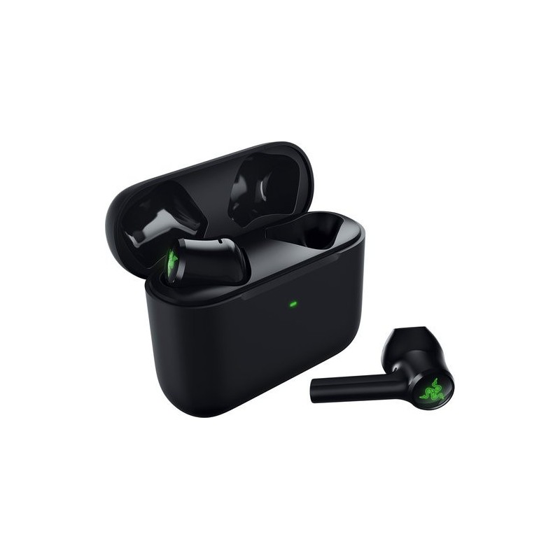 Razer Hammerhead Auriculares Inalámbrico Dentro de oído Calls/Music Bluetooth Negro