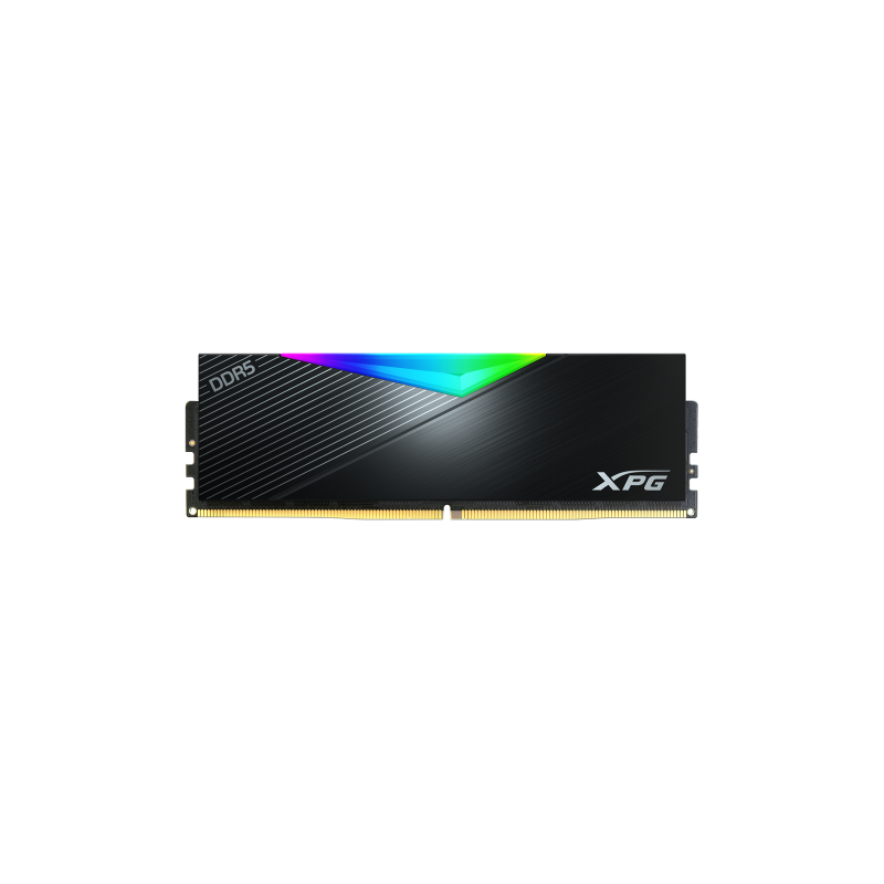 XPG Lancer RGB módulo de memoria 16 GB 1 x 16 GB DDR5 5200 MHz ECC