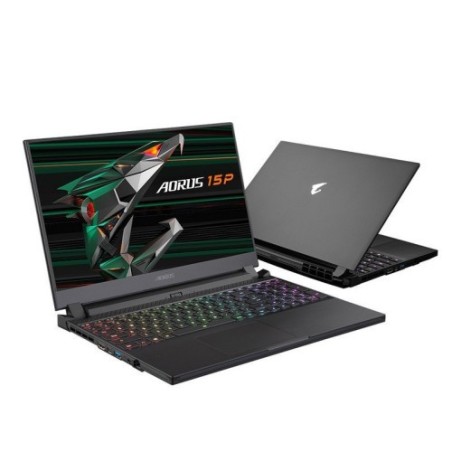 GIGABYTE PORTATIL AORUS 15P XD-73ES324SH,i7-11800H,16GB,SSD 1TB,15.6" 300Hz FHD,RTX 3070P/8GB,NO ODD,WIN10HOME