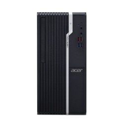 Acer Veriton S2680G DDR4-SDRAM i5-11400 Escritorio Intel® Core™ i5 8 GB 256 GB SSD Windows 10 Pro PC Negro