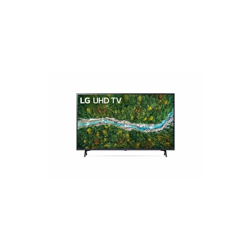LG 43UP77006LB Televisor 109,2 cm (43") 4K Ultra HD Smart TV Wifi Negro