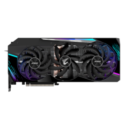 Gigabyte AORUS GeForce RTX 3090 MASTER 24G (rev. 2.0) NVIDIA 24 GB GDDR6X