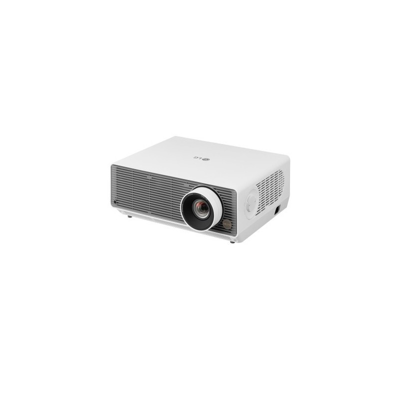 LG BU60PST videoproyector Proyector de alcance estándar 6000 lúmenes ANSI DLP 2160p (3840x2160) Gris, Blanco
