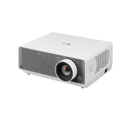 LG BU60PST videoproyector Proyector de alcance estándar 6000 lúmenes ANSI DLP 2160p (3840x2160) Gris, Blanco