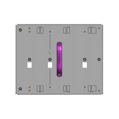 SAMSUNG PLANTILLA MAGNETICA EXTENSION HORIZONTAL MODULO IER (CY-LJRNEF/EN)