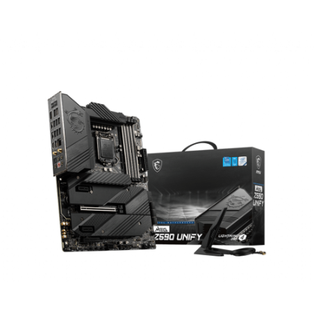 MSI MEG Z590 UNIFY placa base Intel Z590 LGA 1200 ATX