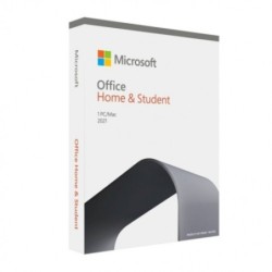 Microsoft Office Home and Student 2021 Spanish