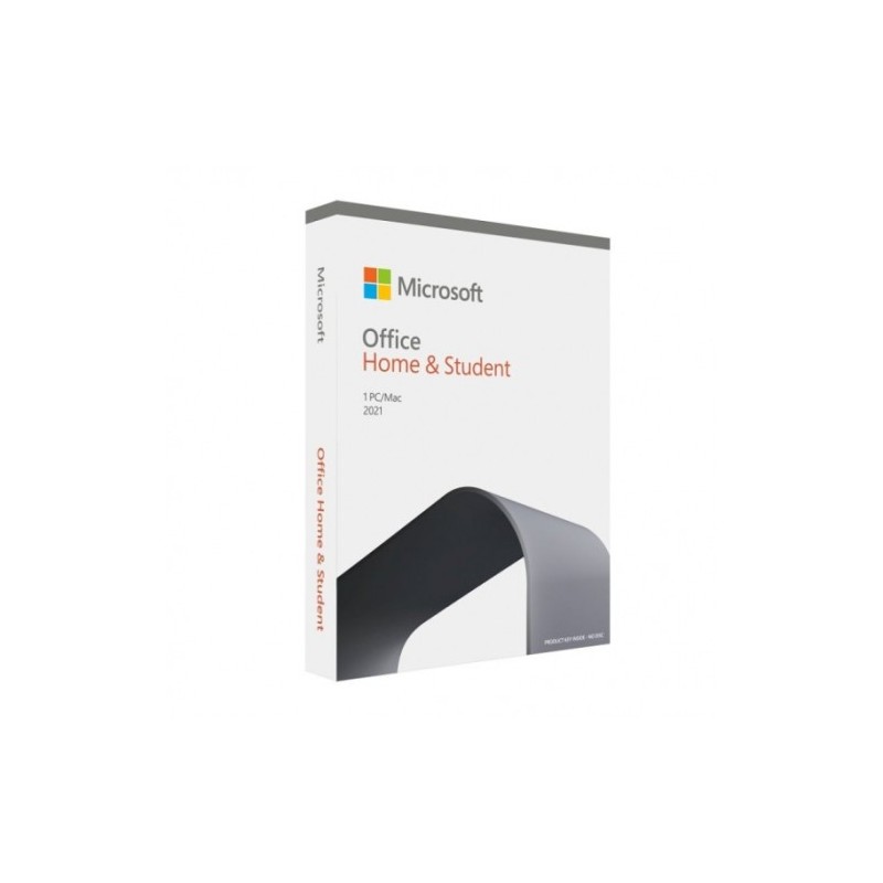 Microsoft Office Home and Student 2021 Spanish