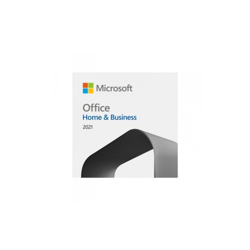 Microsoft Office Home and Business 2021 Spanish