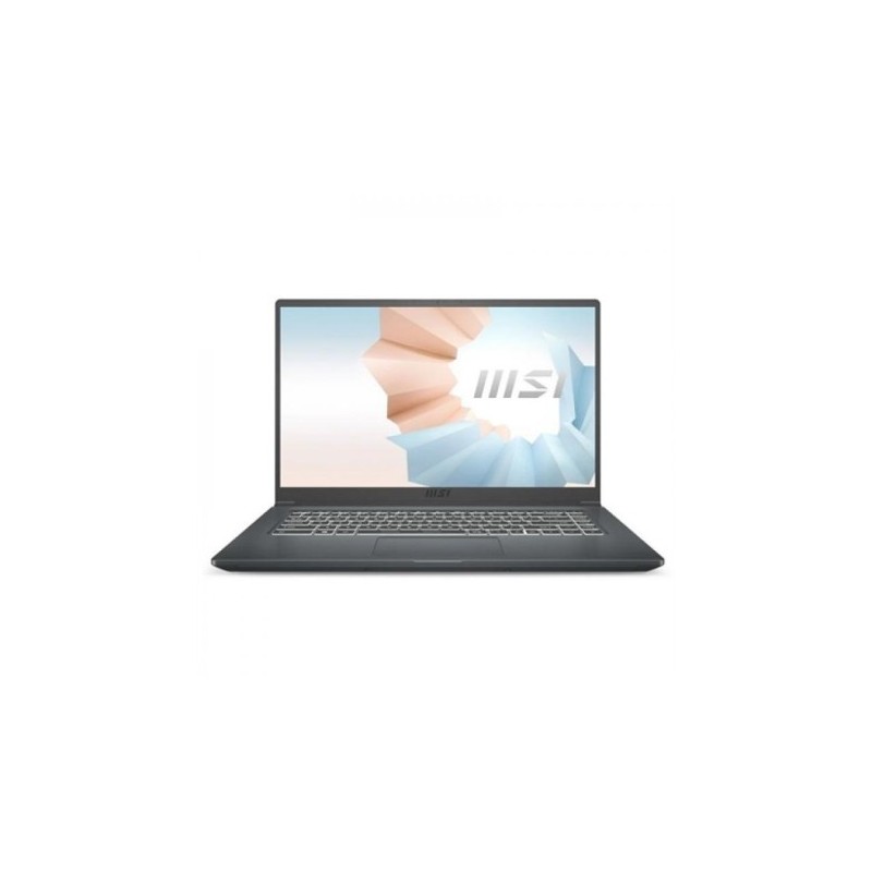 MSI PORTATIL MODERN 15 A11SB-845ES. 15.6" FHD