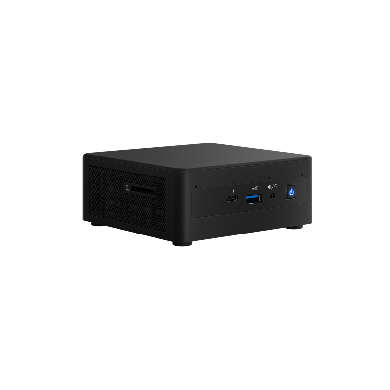 Intel NUC 11 Performance UCFF Negro i5-1135G7