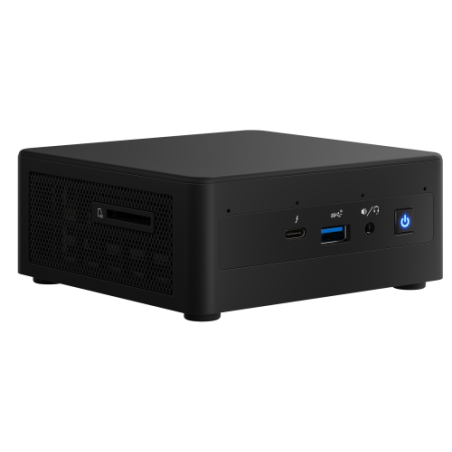 Intel NUC 11 Performance UCFF Negro i5-1135G7