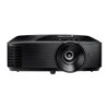 Optoma H185X videoproyector Proyector instalado en techo / pared 3700 lúmenes ANSI DLP WXGA (1280x800) 3D Negro