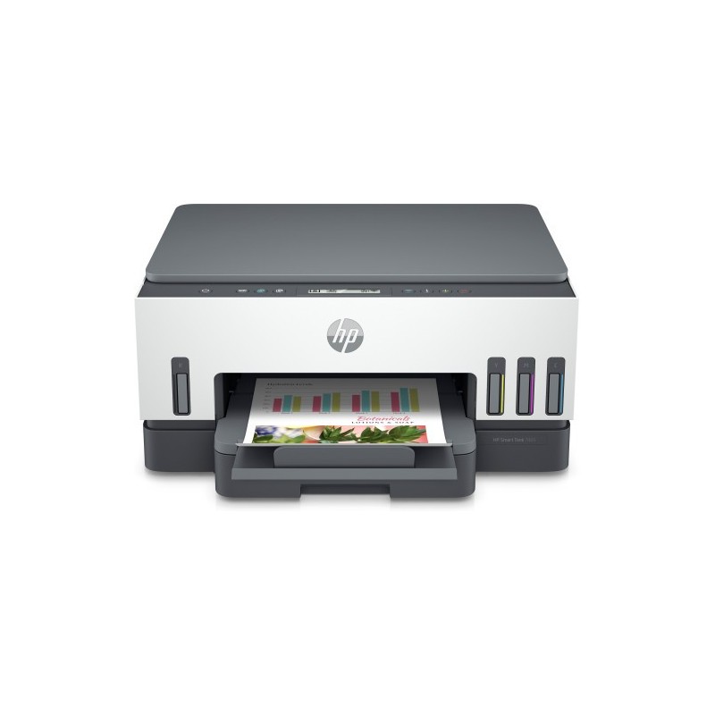 HP Smart Tank 7005 Inyección de tinta térmica A4 4800 x 1200 DPI 15 ppm Wifi