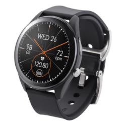 ASUS VivoWatch SP reloj deportivo Pantalla táctil Bluetooth Negro
