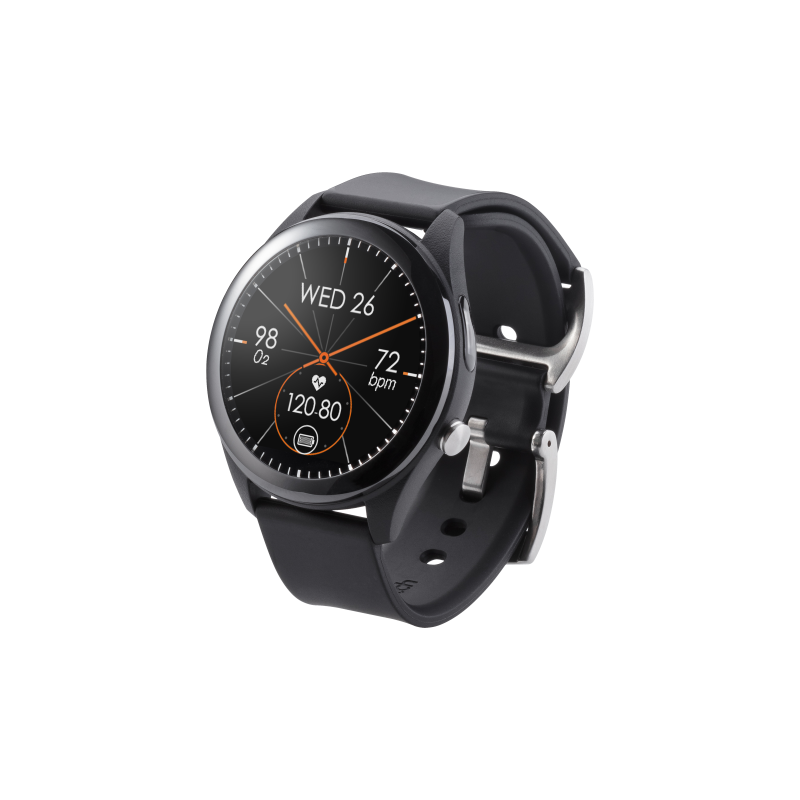ASUS VivoWatch SP reloj deportivo Pantalla táctil Bluetooth Negro