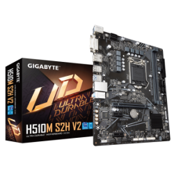 Gigabyte H510M S2H V2 placa base Intel H510 Express LGA 1200 micro ATX