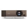 Benq W1800 videoproyector 2000 lúmenes ANSI DLP 2160p (3840x2160) 3D Gris, Blanco