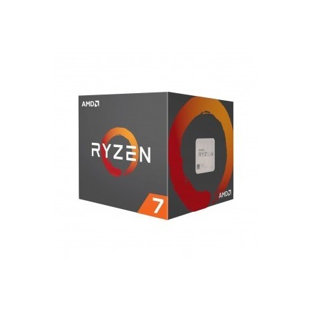 CPU AMD DESKTOP RYZEN 7 8C/16T 1800X (4.0GHZ,20MB,95W,AM4) BOX