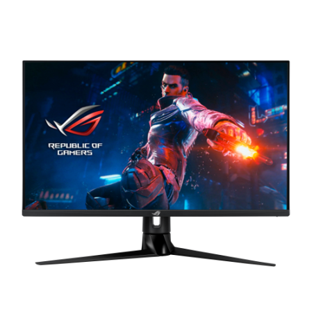 ASUS ROG Swift PG32UQ 81,3 cm (32") 3840 x 2160 Pixeles 4K Ultra HD Negro