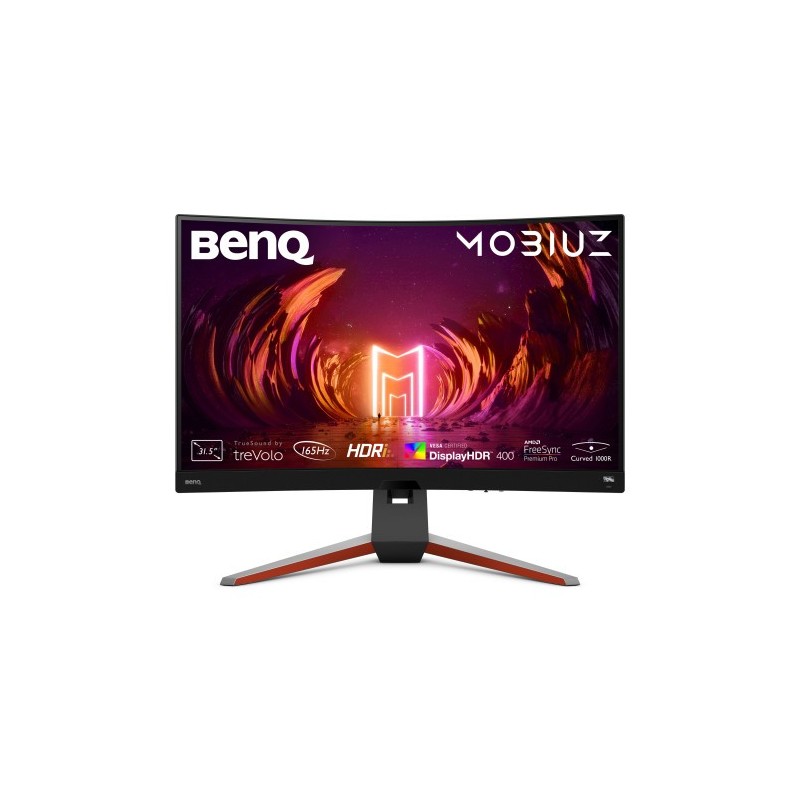 Benq EX3210R 80 cm (31.5") 2560 x 1440 Pixeles Quad HD LCD
